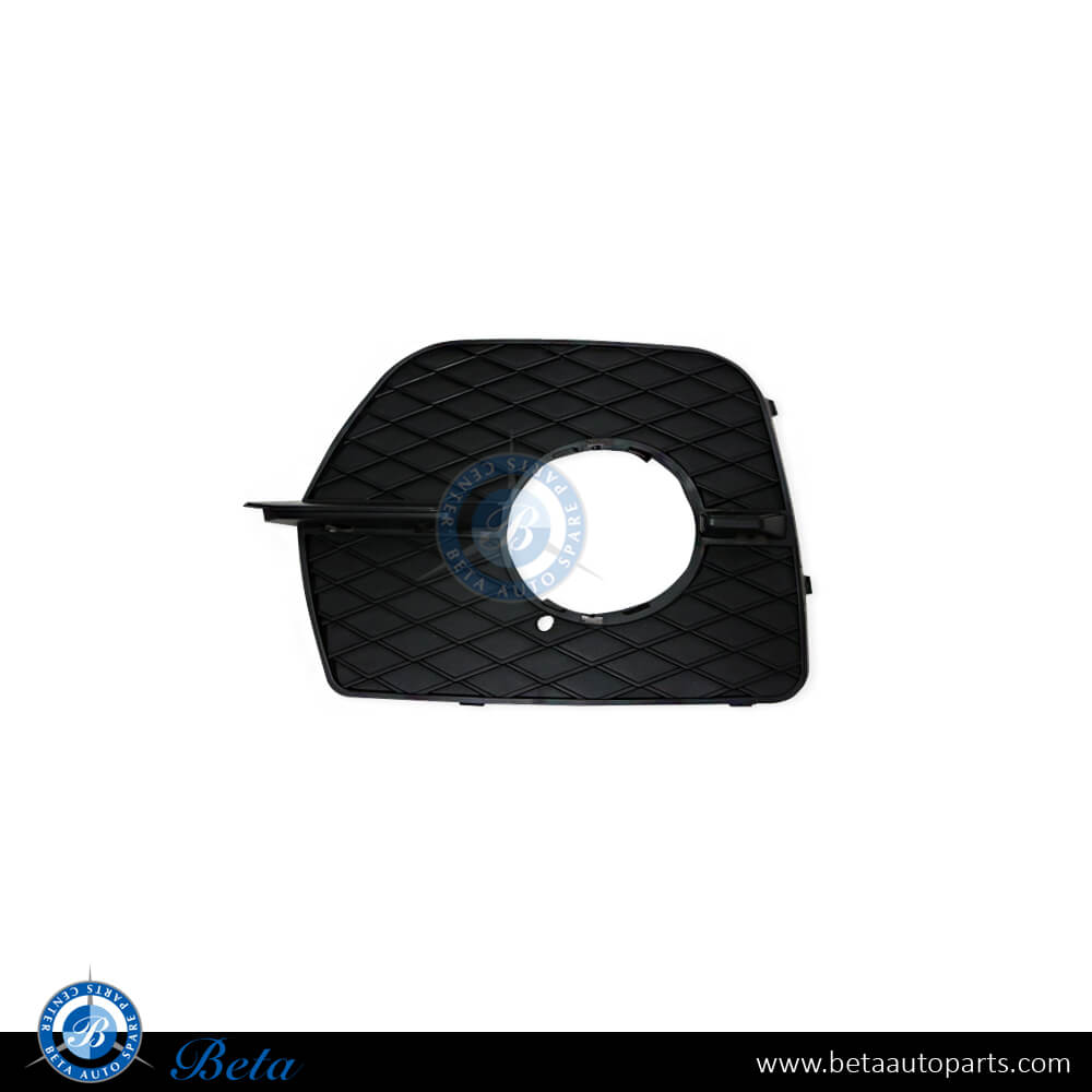 Right Side Fog Lamp Cover for BMW X6 E71 2008-2012 models, Part Number 51117188384 Right Side Fog Lamp Cover for BMW X6 E71 2008-2012 models, Part Number 51117188384